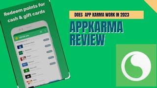 AppKarma review in  2023