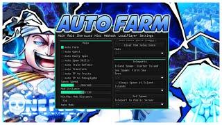 A One Piece Game Script Hack • Auto Farm NO KEY [Roblox 2024]