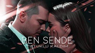 Sezan Aksu & Taladro - Ben Sende Tutuklu Kaldım [feat.Arabesk Design] #icerde