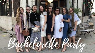 Day in My Life: Detroit Adventures #3 - Nicole’s Bachelorette Party