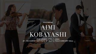 Graduation Recital: Aimi Kobayashi, piano