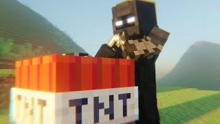 TNT | Minecraft Animation |