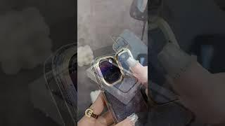 قاب گوشی آیفون اکلیلی شاین پنجره ای