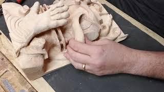 Madcarver Woodcarving - DD