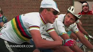 Lance Armstrong VS Greg Lemond Aka Ferrari Tuned VS Lake Tahoe Grandma Peach Cobbler