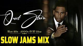 80's & 90's R&B Slow Jam Mix Ultimate 80's & 90's R&B Slow Jam Mix