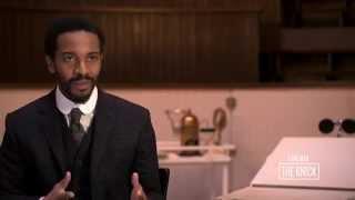 The Knick Season 1: Algernon (Cinemax)
