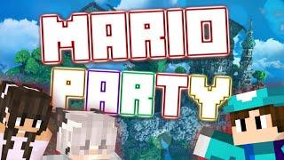 Mario Party mit kim und Thorbn! [Eins Danny German Minecraft]