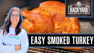 Easy & Delicious Thanksgiving Turkey | Pit Boss Grills