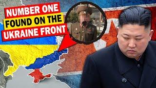 BIGGEST SURPRISE OF THE UKRAINE WAR: Kim Jong's Number One SUDDENLY APPEARED on the Ukrainian Front