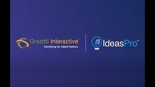 Drive Business Success with IdeasPro by Grazitti Interactive