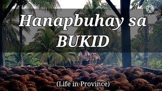 HANAPBUHAY SA BUKID | Life in Province | Philippines |Jessa Gloria