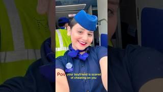  #cabincrew #youtubeshorts #flightattendant #viral #shortsvideo #airhostess #indigo