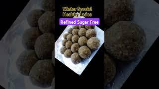 Winter Special indian Sweet Recipes #ladoo #sugarfree #shorts #ytshorts #indiandesserts #recipe