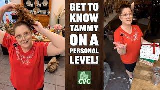 Tammy invites you to explore the secrets behind her favorite recipes, cookbooks, & health.