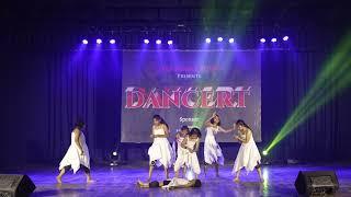 Kar har maidan fateh | Dancert 2023 | Dance performance | fab1 dance studio