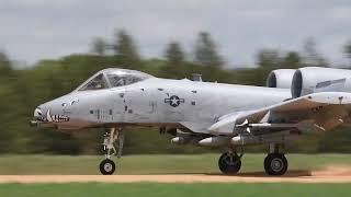 SAYING GOODBYE to the A-10 Thunderbolt II (King of Close Air Support)