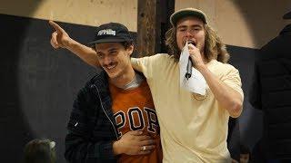 Burnside Skateboard Bok 2019 (Rob Maatman, Douwe Macare, Bert Wilmink)