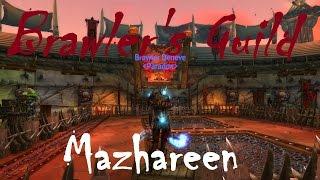 World Of Warcraft - Brawler's Guild - Rank #3 - Brawl #4 - Mazhareen