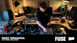 FUSE: Live From Isolation w/ Enzo Siragusa