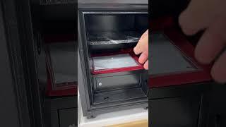Két Sắt Việt Tiệp Siêu Cường VT188B | Tại Sao Gia Đình Giàu Họ Chọn Mẫu Này?