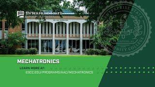Mechatronics Testimonial 2023 | Enterprise State Community College