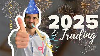 Bonne année 2025 les traders ! 