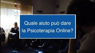 6) Quale aiuto può dare la Psicoterapia Online?