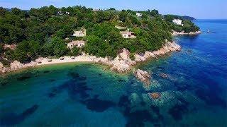 Tranquil Oasis with Mediterranean Sea Views in Skiathos, Greece  | Sotheby's International Realty