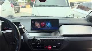 (JC-GTBM-i3) 12.3" Qualcomm Android Touch Screen for BMW i3