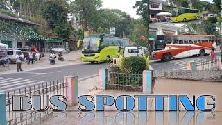 Bus Spotting after a long weekend | BS V.11