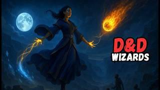 Make Your Wizard OVERPOWERED with These 5 D&D Tips