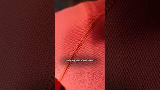 The Flatlock Seam