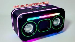 Chế Loa Bluetooth in3D