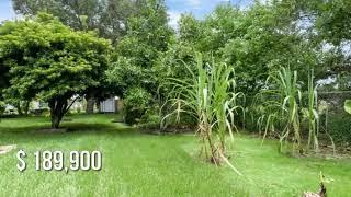 Home For Sale Palm Bay | 1138 Buford Street, Palm Bay, FL 32907