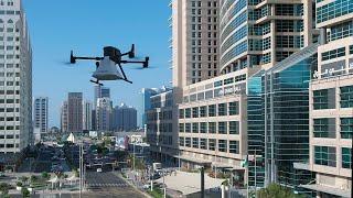 Drone Delivery SkyGO EN