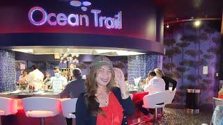 Ocean Trail Restaurant @ Talking Stick Resort & Casino Scottsdale, AZ | Happy Valentine's (Valentus)