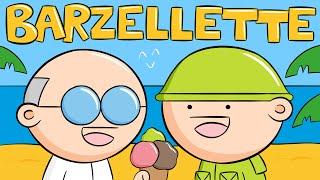 LE MIGLIORI BARZELLETTE di Pera Toons - Compilation 6