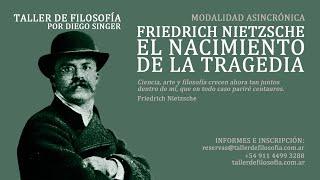 Nietzsche - El nacimiento de la tragedia