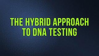 Mobile vs Brick and Mortar DNA Testing: Hybrid Approach