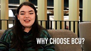 Why choose Birmingham City University?