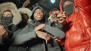 Sha Stackzz x Jah Savv x Lil SySy x Nunnieda III x Kay Glizz - No More Free Kay Glizz (Music Video)