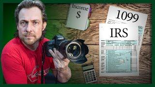 Taxes and Stock Photography Ideas