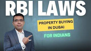 Is it Legal for Indians to buy Property in Dubai: RBI Laws