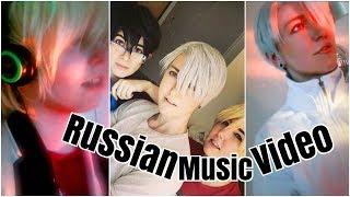 Yuri on Ice- Russian Music Video