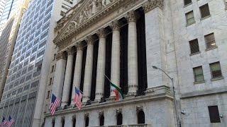 New York Stock Exchange Tour