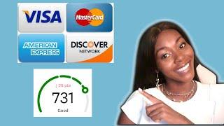 Will my credit score drop if I get a new credit card? | Rickita