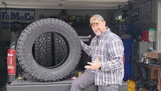 Falken Wildpeak R/T01 - Falken's New R/T Hybrid Tire