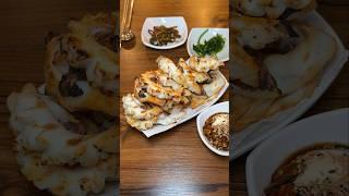 4만원짜리 오징어구이 #서울맛집