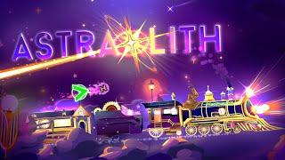 "Astralith" (Demon) by Arclia, xXLOCOXx, Xender Game & more | Geometry Dash 2.2